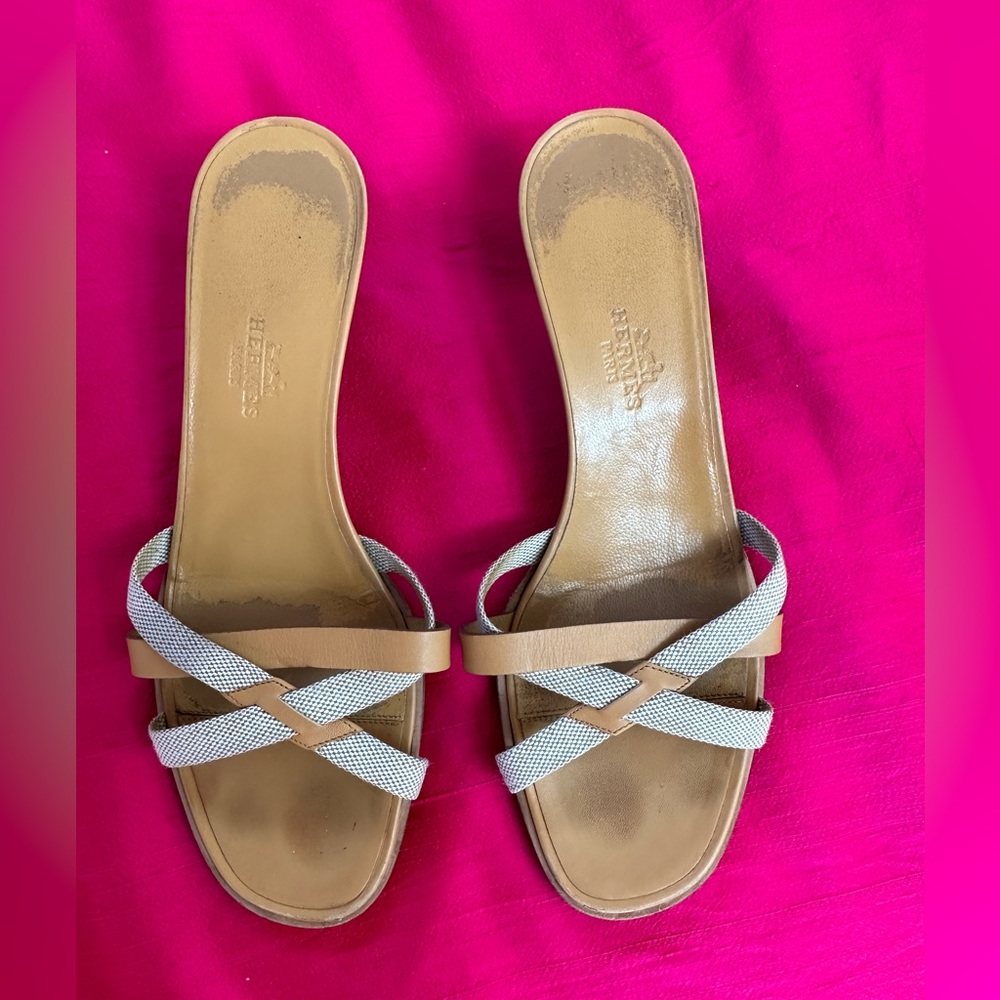 Hermes sandals